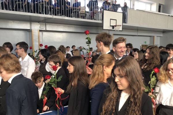 Zakończenie klas czwartych 2026