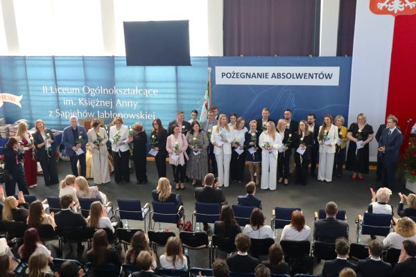 Zakończenie klas czwartych 2026