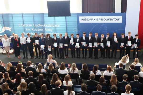 Zakończenie klas czwartych 2026