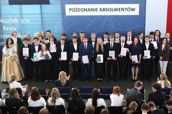 Zakończenie klas czwartych 2026