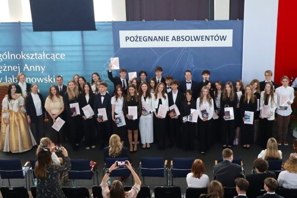 Zakończenie klas czwartych 2026