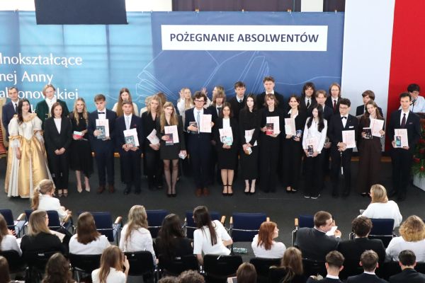 Zakończenie klas czwartych 2026