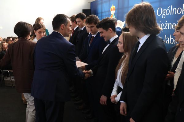 Zakończenie klas czwartych 2026