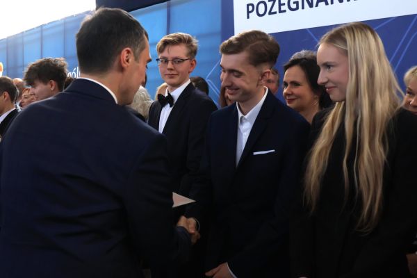 Zakończenie klas czwartych 2026