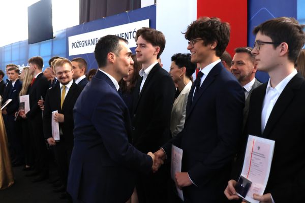 Zakończenie klas czwartych 2026