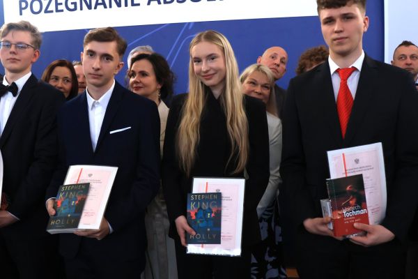 Zakończenie klas czwartych 2026