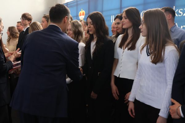 Zakończenie klas czwartych 2026