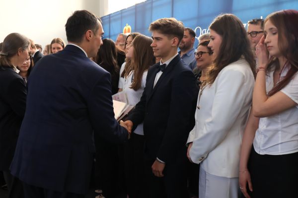 Zakończenie klas czwartych 2026