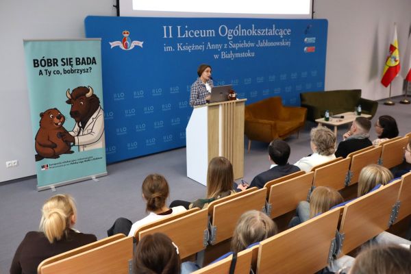 Bóbr się bada 2026