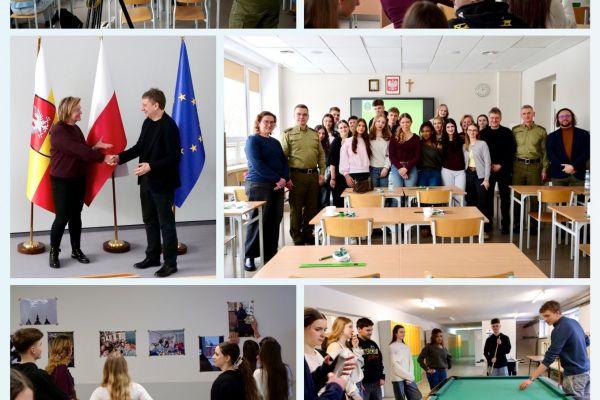 Projekt Erasmus 2026