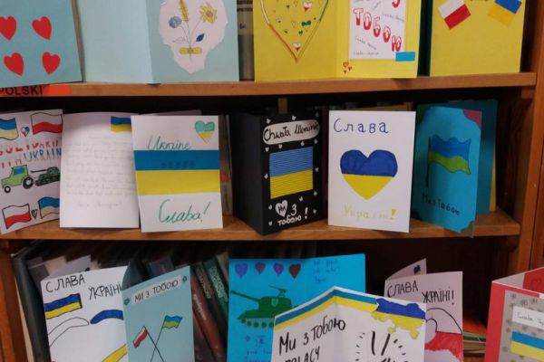 Kartki dla żołnierzy