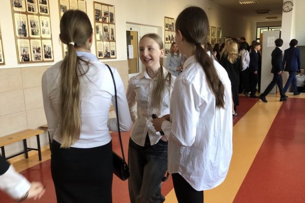 Egzamin Ósmoklasisty