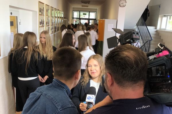 Egzamin Ósmoklasisty