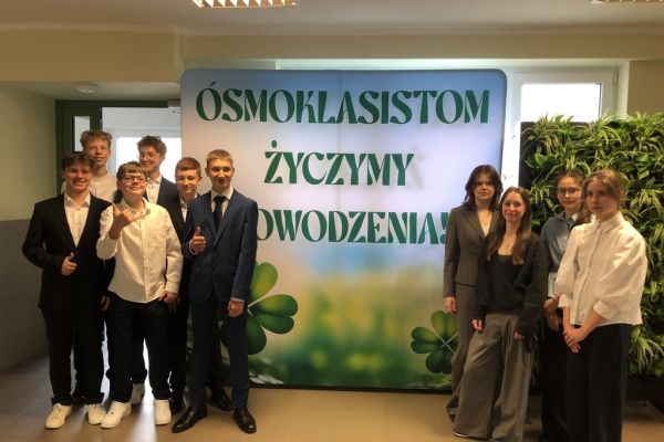 Egzamin Ósmoklasisty