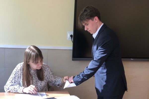 Egzamin Ósmoklasisty