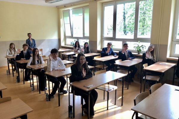 Egzamin Ósmoklasisty