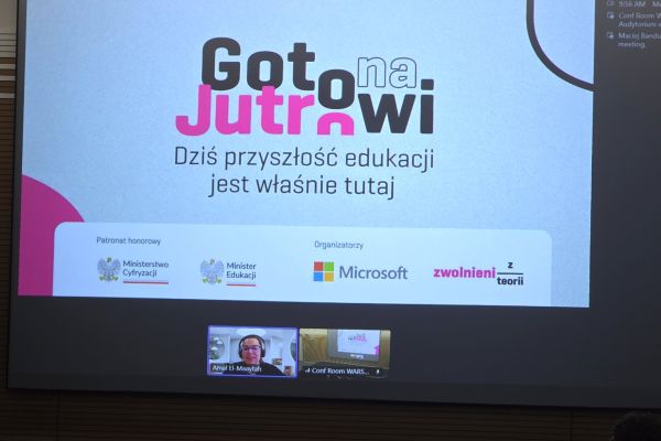 Zjazd Gotowi na jutro 2026