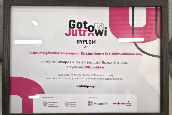 Zjazd Gotowi na jutro 2026