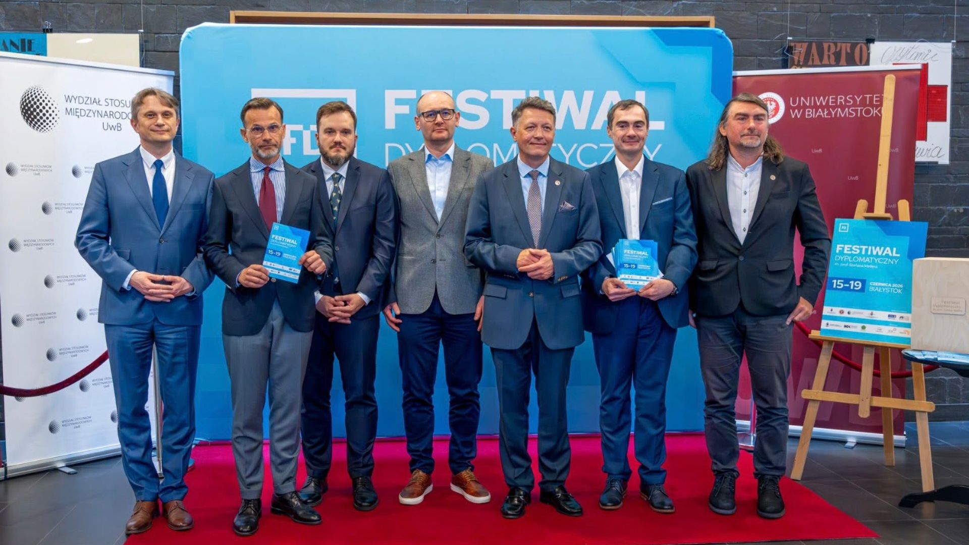 Festiwal Dyplomatyczny 2026