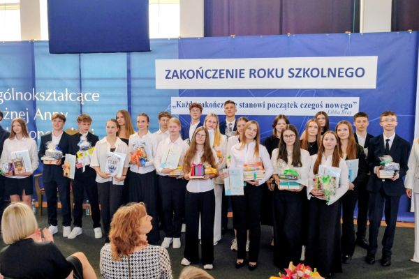Zakończenie klas SP53 - 2026