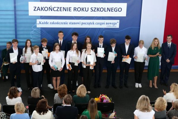 Zakończenie klas SP53 - 2026