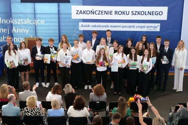 Zakończenie klas SP53 - 2026