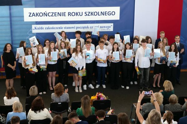 Zakończenie klas SP53 - 2026