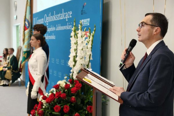 Zakończenie klas II LO - 2026 