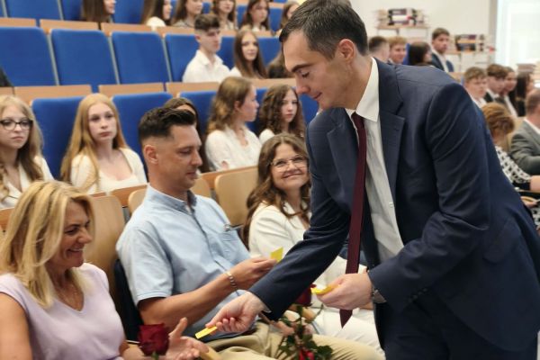 Zakończenie klas II LO - 2026 