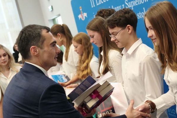 Zakończenie klas II LO - 2026 