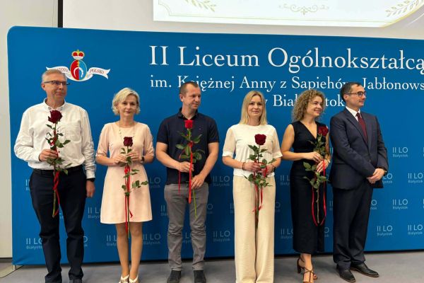 Zakończenie klas II LO - 2026 