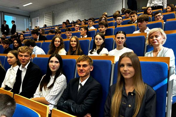 Zakończenie klas II LO - 2026 