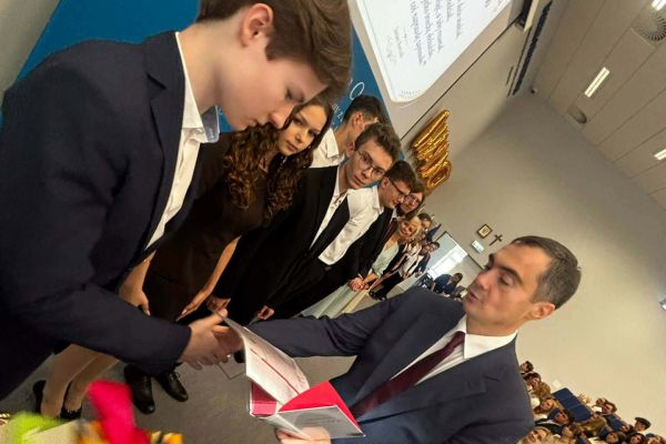 Zakończenie klas II LO - 2026 