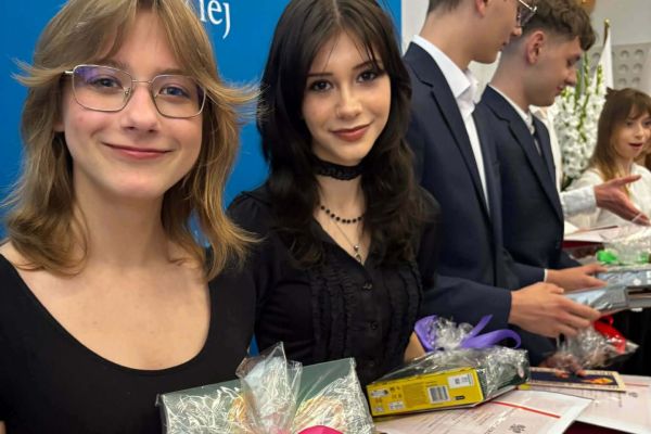 Zakończenie klas II LO - 2026 