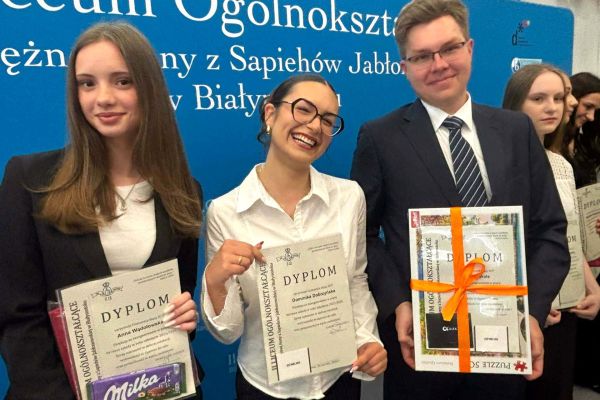 Zakończenie klas II LO - 2026 