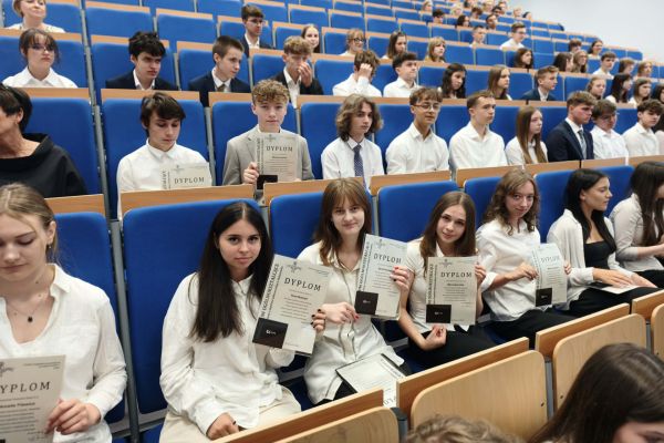 Zakończenie klas II LO - 2026 