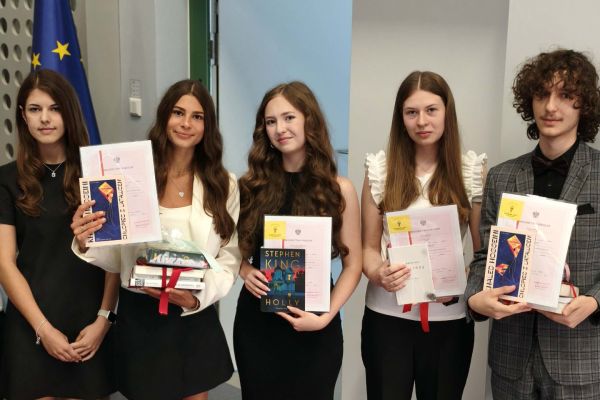 Zakończenie klas II LO - 2026 