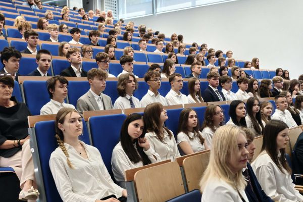 Zakończenie klas II LO - 2026 