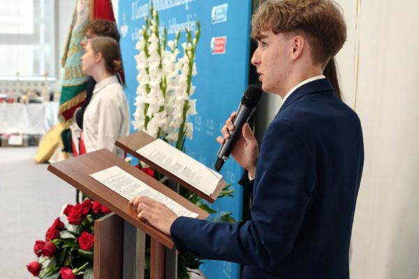Zakończenie klas II LO - 2026 
