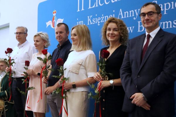 Zakończenie klas II LO - 2026 