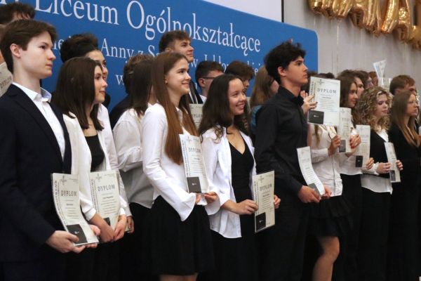 Zakończenie klas II LO - 2026 