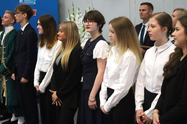Zakończenie klas II LO - 2026 
