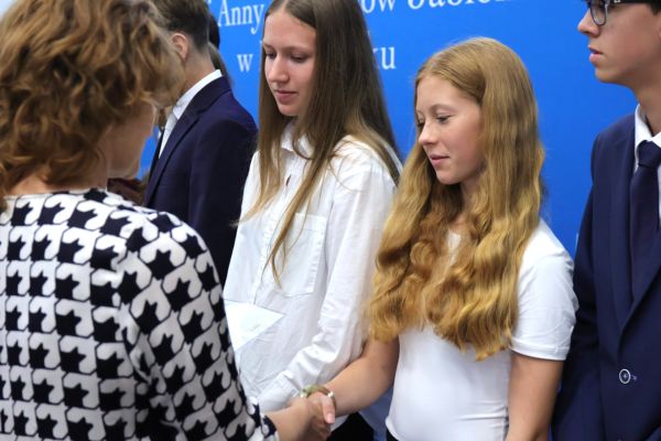 Zakończenie klas II LO - 2026 