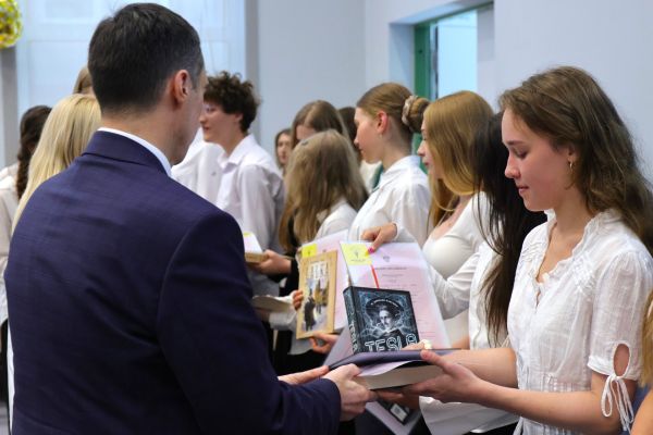 Zakończenie klas II LO - 2026 