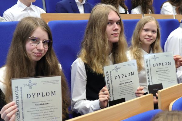 Zakończenie klas II LO - 2026 