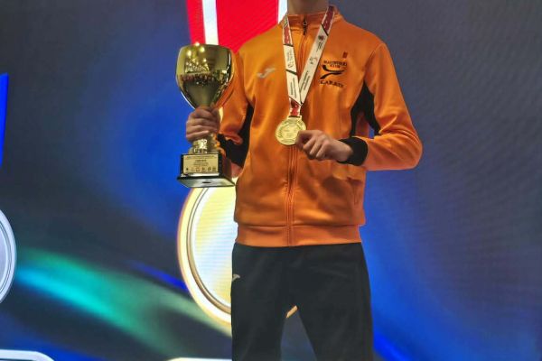 Mistrz Polski Karate WKF 2026