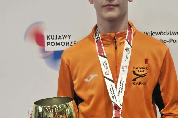 Mistrz Polski Karate WKF 2026