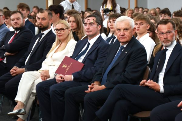 Rozpoczęcie roku szkoln. 2026/2027