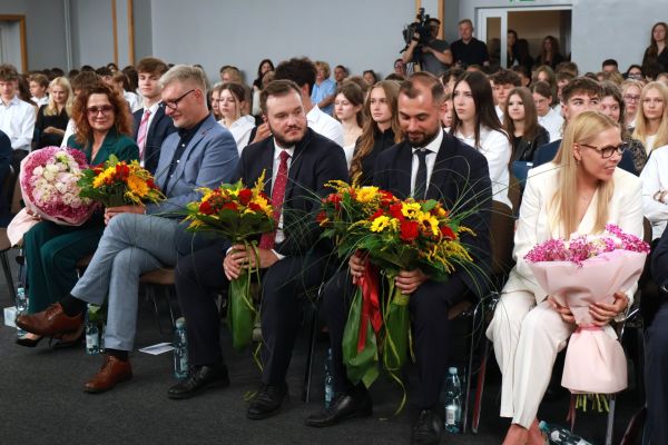 Rozpoczęcie roku szkoln. 2026/2027