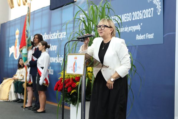 Rozpoczęcie roku szkoln. 2026/2027